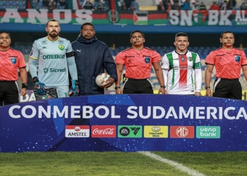 Cuiabá pode receber “bolada” caso avance às oitavas de final da Copa Sul-Americana