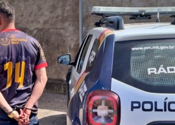 Agressor invade residência e quebra nariz da ex-namorada por não aceitar fim de namoro