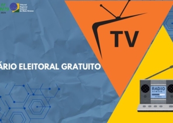Horário eleitoral em Mato Grosso: TV alcança 68% e rádio chega a 88% dos eleitores
