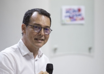 Lúdio propõe transformar a Santa Casa em hospital municipal de Cuiabá
