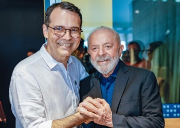 Em encontro com Lula, Lúdio busca parceria para melhorar a saúde pública de Cuiabá