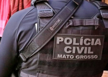 Criminoso procurado por assassinato de trabalhadores é preso pela Polícia Civil