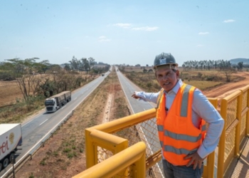 TCE firma compromisso com empresa Rumo e garante ferrovia em Cuiabá
