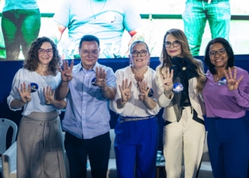 “Vamos lutar para que Botelho e Sônia sejam prefeito e primeira-dama de Cuiabá”, afirma Virgínia Mendes