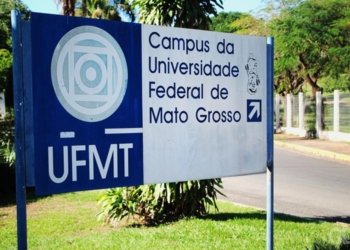 Denúncia de bomba implantada em bloco de química suspende aulas na UFMT