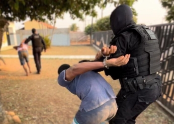 Operação prende cinco criminoso pelos crimes de tráfico de drogas e tortura