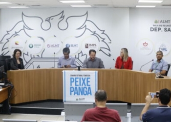 CST discute na Assembleia produção de peixe panga em Mato Grosso