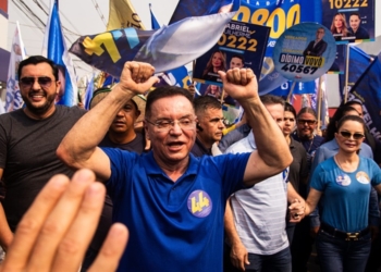 Botelho e Mauro dizem que adversários usam vídeo fora do contexto para enganar o eleitor