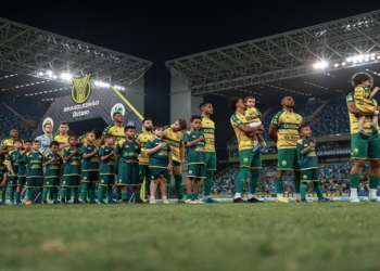 Cuiabá chega para 26ª rodada com mais de 70% de chances de rebaixamento à Série B