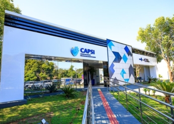 CAPSi registra aumento de 27% nos atendimentos após reforma do Governo de MT