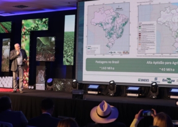 Programa Nacional de Conversão de Pastagens é apresentado no Fiap 2024