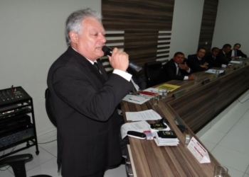 Mesmo com direitos políticos suspensos, Pitucha insiste em candidatura na cidade de Alto Garças