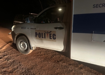 Corpo de homem é encontrado com rosto desfigurado, sinais de tortura e pés e mãos amarradas