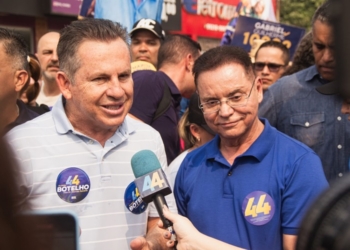 Mauro destaca  experiência de gestão e credibilidade política de  Botelho