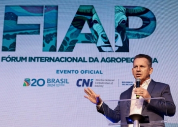 Fiap 2024: Governador defende punições severas para desmatamento ilegal