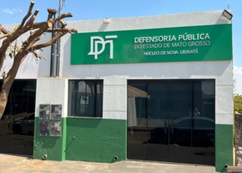 Núcleo próprio da Defensoria Pública inicia atendimento nesta terça, em Nova Ubiratã