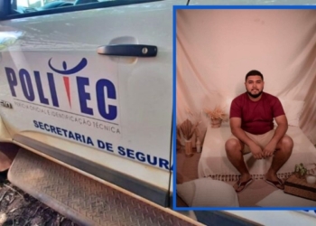 Gerente de supermercado é assassinado com vários tiros na cabeça