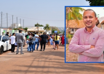 Apoiadores de candidato a vereador ligado a facção são presos por tumultuar investigação
