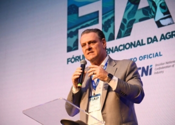 Ministro da Agricultura destaca produção sustentável no Fiap e reforça compromisso com o G20