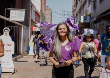Candidata propõe carga horária de trabalho reduzida e home office para mães de crianças com autismo