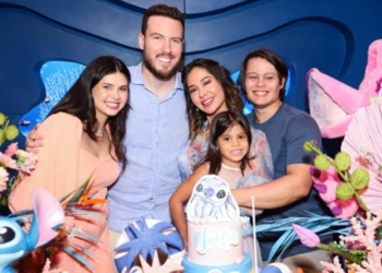 Sophia Cardi, filha de Maíra Cardi ganha festa milionária de aniversário: ‘6anos’