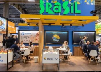 Brasil amplia presença no mercado global de orgânicos no SIAL Paris 2024