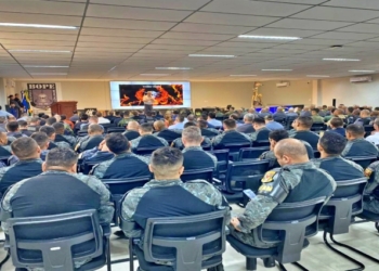 Polícia Militar inicia formação do 5º Curso de Operações Especiais do Bope