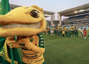 Sorteio do Nota MT para jogo entre Cuiabá e Corinthians vai contemplar 501 torcedores