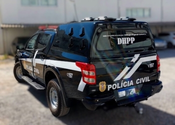 Polícia Civil prende em flagrante autor de feminicídio, em Cuiabá