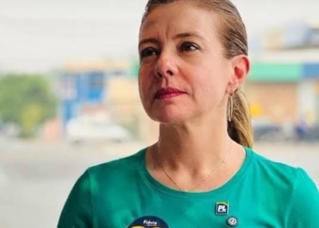 Prefeita eleita de Várzea Grande solicita a Kalil Baracat criação de comissão de transição