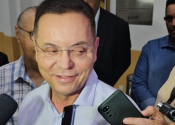 Botelho reassume na ALMT com sensação do dever cumprido: “Eleição foi muito polarizada”