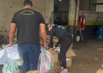 Polícia Civil incinera 396 quilos de entorpecentes apreendidos em Tangará da Serra