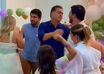 Acertou mais uma