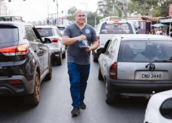 “Barão do agronegócio” doa R$ 400 mil para reforçar campanha de Abilio Brunini contra Lúdio