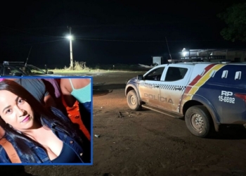Homem mata companheira com tiros de espingarda, rouba carro e é preso