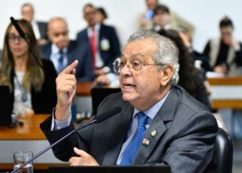 Jayme Campos cobra mais recursos para combater desmatamentos