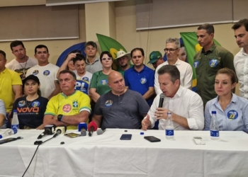 Mauro afirma que posicionamento, perfil e eleições 2022 pesaram para escolher Abílio
