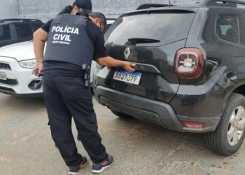 Prisões cumpridas pela Polinter crescem 146% no terceiro trimestre de 2024