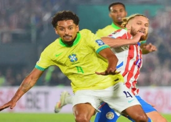 Com moral, Pitta é convocado novamente para defender a Seleção do Paraguai