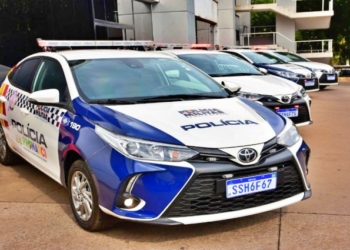 Sesp entrega novas viaturas para reforçar ações de combate à violência doméstica