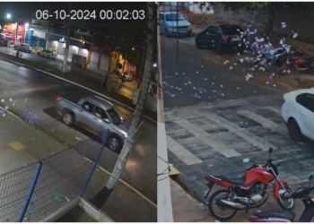 Forças de segurança prendem 63 pessoas por crimes eleitorais em MT