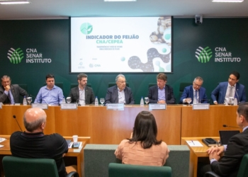 CNA e Cepa lançam indicador nacional de preços do feijão