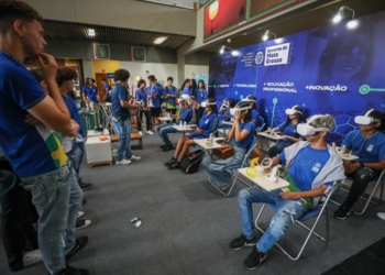 Mais de 2,5 mil pessoas visitam os três dias da Semana Nacional de Ciência e Tecnologia