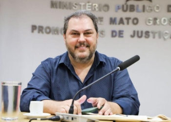 Governador escolhe promotor Wesley Lacerda como novo desembargador do TJ