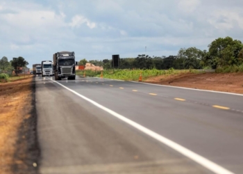Obras de recuperação da BR-163 dentro de Sinop começam no próximo dia 25 de novembro