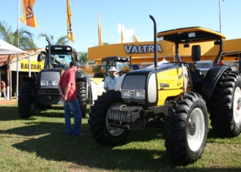 Mato Grosso vai sediar a 1ª Exposição Internacional de Máquinas Agrícolas da China