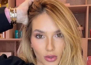 Virginia Fonseca posa produzida e declara: ‘Tô me achando gata’: ‘Maravilhosa’