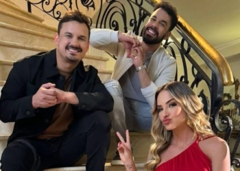 Gabi Martins fala de amor e dá detalhes de cena de beijo em novo clipe: ‘Não desisti’