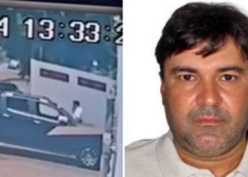 Homem é preso em MT por ordenar a morte de advogado em Rio Verde