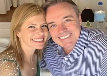 Cinco anos após morte de Gugu, viuva faz homenagem com fotos antigas: ‘Saudade’